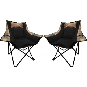 Gray Wolf Comfort Kamp Sandalyesi 2 Adet Set