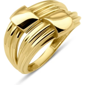 Fiyonk Kuyumculuk 14 Ayar Altın Velvetta Yüzük