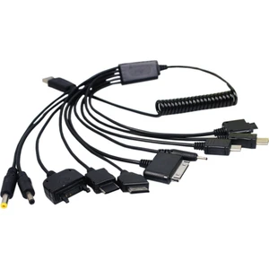 Oem Çoklu USB Şarj Kablosu