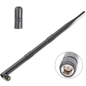 12DBI 39CM Anten Sma Erkek 2.4ghz 5.8ghz Dual Band Rf Gsm Wifi Sinyal Kuvvetlendirici 2g 3g 4g Lte