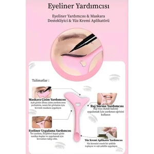 Eyeliner Çekme Aparatı