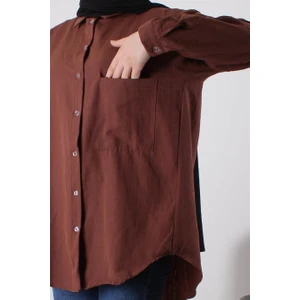 Hilal Moda Cz 334 Standart Gömlek