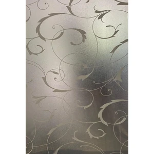 Cam Kumlama Desenli Kendinden Yapışkanlı Kaplama 45 cm x 2 mt KML008
