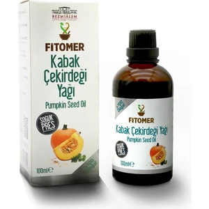 Kabak Çekirdeği Yağı 100 ml