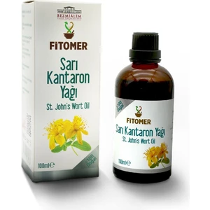 Sarı Kantaron Yağı 100 ml