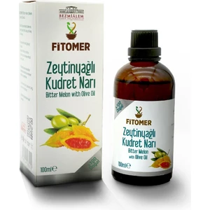 Zeytinyağlı Kudret Narı 100 gr