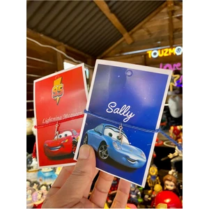 Pofidi Tech  Mcqueen&sally  Şimşek Bf Çift Bileklik Aksesuar Şık Takı Hediyelik