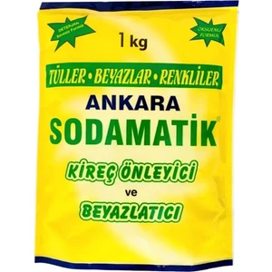 Ankara Sodamatik 1 kg