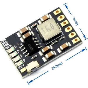 MH-CD42 5V 2A Lityum Pil Şarj Deşarj Koruyuc Modül Powerbank 3-7V 18650 Lipo Batarya Akü Şarj Voltaj