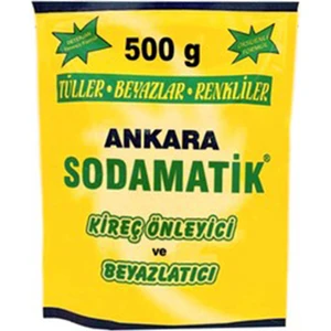 Ankara Sodamatik 500 gr