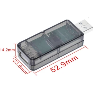 ADUM3160 Kutulu USB Port Koruyucu Izolatör Modül USB 2.0 2500V