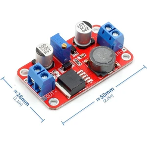XL6019 5A Dc-Dc Ayarlanabilir Voltaj Yükseltici Güç Kaynağı Modül