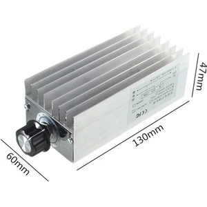 10000 Watt Dimmer Ac 220V 10000W