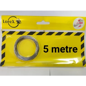Lorex LR-SL200 Lehim Teli 0,75 mm ( 5 Metre ) %60 Kalay / %40 Kurşun