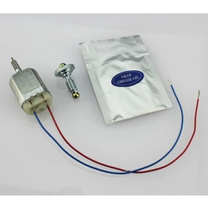 İdeal Otomotiv Peugeot 406 Bmw E38 3 E46 5 E39 Kare Katlanır Ayna Motoru (Lehimli) ve Dişlisi