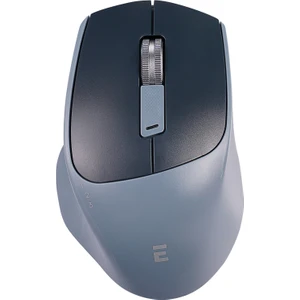 SM-BT21 Lacivert 2in1 Bluetooth ve Wireless 2.4ghz USB Kablosuz Mouse Ofis Mouse Sessiz Mouse