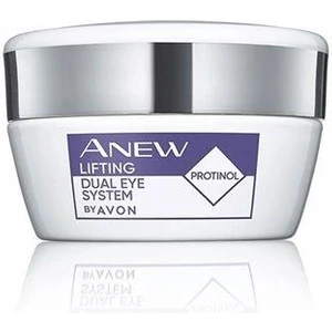 Anew Lıftıng Ikili Göz Çevresi Bakım Sistemi 2X10 ml