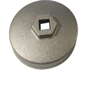 Mercedes ml Araçlar Için 1/2 Döküm Tas Tipi Filtre Sökme Anahtarı 14KÖŞE / 84,5mm