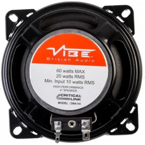 Vıbe Db4-V4 | Vıbe Db Serisi 10 cm Koaksiyel Hoparlör