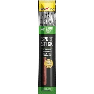 Sticks Kuzu Etli Tahılsız Köpek Ödül Çubuğu 12 gr x 6 Adet