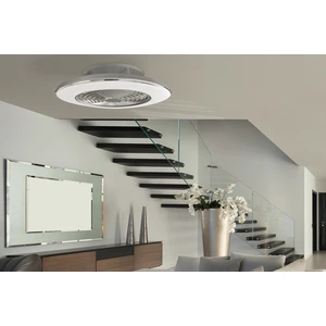 Uzaktan Kumandalı Led'li Tavan Vantilatörü Vl2 - Motor Dc 35W LED 70W 3000K-6500K