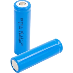 Powermaster 3.7 Volt 1400 Mah Şarj Edilebilir Lc 14500 Pil El Feneri Pili Şarjlı Pil