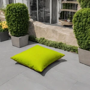 70X70 cm  Renk Seçenekli Yer Minderi Kreş Minderi Oturma Minderi Balkon Minderi