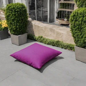 70X70 cm  Renk Seçenekli Yer Minderi Kreş Minderi Oturma Minderi Balkon Minderi