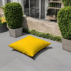 70X70 cm  Renk Seçenekli Yer Minderi Kreş Minderi Oturma Minderi Balkon Minderi