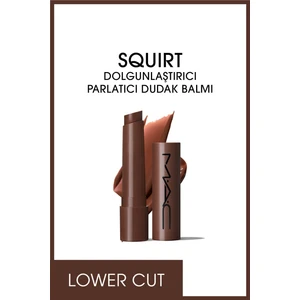 Squirt Dolgunlaştırıcı Parlatıcı Dudak Balmı - Lower Cut 2.3 G