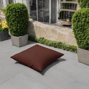 70X70 cm  Renk Seçenekli Yer Minderi Kreş Minderi Oturma Minderi Balkon Minderi