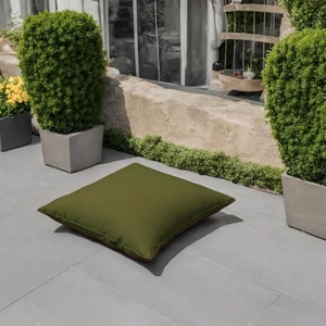 70X70 cm  Renk Seçenekli Yer Minderi Kreş Minderi Oturma Minderi Balkon Minderi