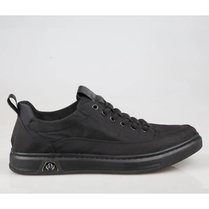 24Y510-2 Siyah Erkek Sneakers