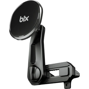 Bxch6 Çift Havalandırma Klipsli ve Destek Kollu 360° Derece Ayarlanabilir Araç Telefon Tutucu