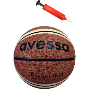 BT-170 Profesyonel Basketbol Topu No:6 Pompalı