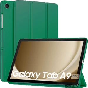 Samsung Galaxy Tab A9 8.7inçKılıf New Pu Deri Smart Standlı Case Uyku Modlu