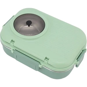 Vgn- BL70100 Çelik Lunch Box (Yemek Kabı / Turkuaz)
