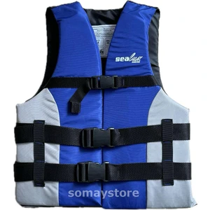 Marine Sealux Can Yeleği Yüzme Yardımcısı S Beden 50 KG 50 N
