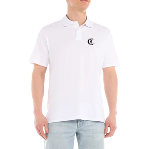 Just Cavalli 76PM650 S Jc Gothic Ric Erkek Polo T-Shirt - 760AGG17