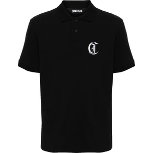 Just Cavalli 76PM650 S Jc Gothic Ric Erkek Polo T-Shirt - 760AGG17