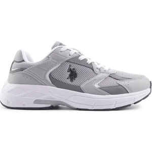 U.S. Polo Assn. Felıx 4fx Grı Erkek Sneaker