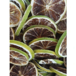 Yeşil Limon Kurusu 100 gr