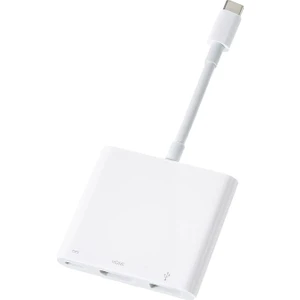 USB 3.1 Type C To HDMI USB 3.0 Çevirici Dönüştürücü Adaptör Kablosu - FC444