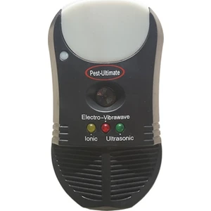 Black Edition Pest Repeller Ultimate Fare Kovucu Haşere Kovucu Kertenkele Kovucu Akrep