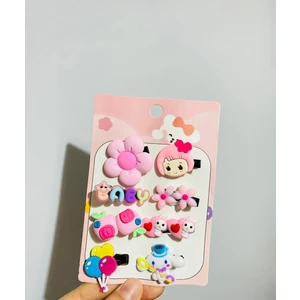 Uras Desing Kore Moda  Prenses Set Toka