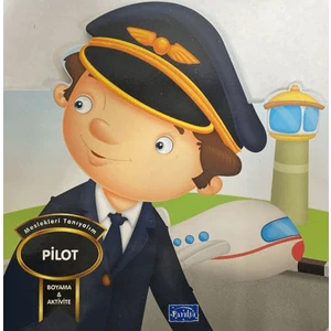 Meslekleri Tanıyalım Pilot
