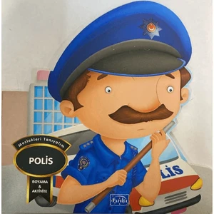 Meslekleri Tanıyalım Polis