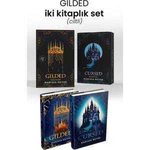 Gilded Serisi 2 Kitap - Marissa Meyer