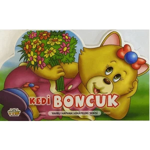 Kedi Boncuk Yavru Hayvan Hikayeleri Serisi