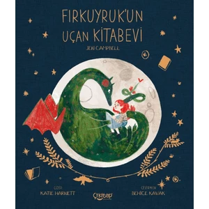 Fırkuyruk’un Uçan Kitabevi - Jen Campbell